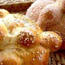 Pan De Muerto Oaxaqueno Receta Pan De Muerto Recetas De Pan Pan De Muerto Receta