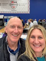 Dr. Ronald Childs and Dr. William Mook participated in the Fairfax County  Police Department Wellness Seminar