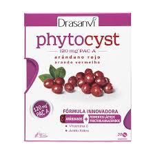 Drasanvi Salud Belleza Y Bienestar Phytocyst Comprimidos