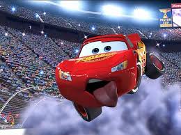 Lightning Mcqueen Tongue Cars Movie Disney Cars Wallpaper Disney Cars Party