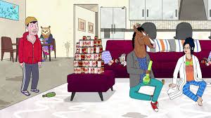 High quality lisa kudrow gifts and merchandise. Bojack Horseman Asks Food To Do Too Much Eater