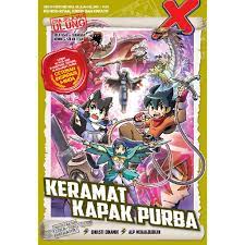 Bertembung di utara | official comic trailer. Siri X Venture Era Jelajah Ulung 29 Keramat Kapak Purba Shopee Malaysia