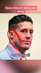 Wade Williams Tattoos
