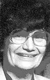 Louise Brule' Obituary (2004)