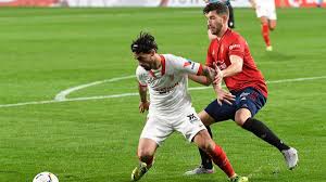 Laliga2 puan durumu sonuçlar fikstür canlı anlatım piyasa değerleri kulüpler transferler i̇statistikler. Gasak Osasuna 2 0 Sevilla Skip Barcelona In The La Liga Standings
