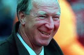 Jim Gracey: 'Jack Charlton