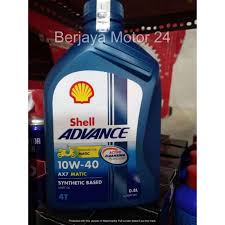 Semestinya oli ini menggunakan base stock oli yang bagus. Jual Oli Shell Advance Ax7 Matic 0 8l Online Mei 2021 Blibli