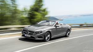 2 door automatic petrol convertible. 2017 Mercedes Benz S Class Cabriolet Caricos