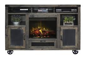 70 Inch Black Fireplace Tv Stand Wilson Media Console With Electric Fireplace Electric Fireplace Tv Stand Fireplace Tv Stand Tv Decor