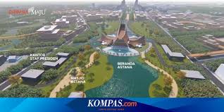 Presiden ri joko widodo ( jokowi ) menginginkan istana presiden di ibukota negara baru itu tidak hanya. Istana Negara Di Ibu Kota Baru Garuda Dan Pradesain Yang Dipamerkan Jokowi Halaman All Kompas Com