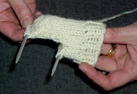 Each one of these sock patterns includes a video tutorial. Knitty Com