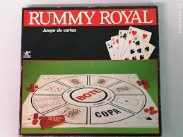 Trata de hacer pares mantenimiento las cartas o intercambiándolas con el que está en la parte superior del montón. Rummy Royal Juego Inspirado En El Poker Comprar Juegos De Mesa Antiguos En Todocoleccion 194380536
