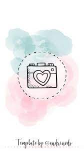 Sorotan yang berhasil kalian buat nantinya hanya. Instagram Highlights Icons Instagram Ikoner Tapet Baggrund