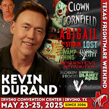 Horror Convention Texas Horror Convention: Meet Your Favorite Celebrity  Guests