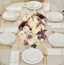 Modern dining sets are some of the most popular outdoor furniture. 12 Simple Fall Table Ideas Modern Glam Entertaining