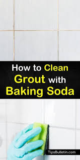 It's no wonder they sell the big sized yellow boxes of the iconic brand in the. 4 Easy Ways To Clean Grout With Baking Soda Baking Soda Cleaning Grout Cleaner Baking Soda Cleaner