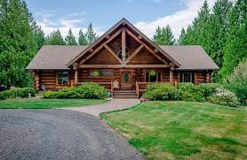 #3 best value of 540 places to stay in oregon coast. A Log House In A Private Forest Near Portland Oregon Pdx Tripadvisor Holiday Home In Ridgefield