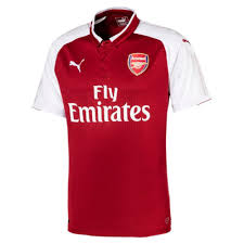 Jetzt 35 varianten zur auswahl. Fc Arsenal Trikot Home Herren 2017 2018 Sportiger De