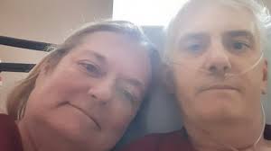 Covid: Frome cancer patient who survived coma 'a cat with nine lives'