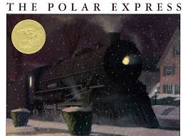 Image result for the polar express book