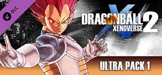 All new + free dlc pack 13 content! Dragon Ball Xenoverse 2 Ultra Pack 1 On Steam