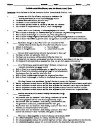 Displaying 162 questions associated with treatment. Beauty And The Beast Movie Worksheets Teaching Resources Tpt