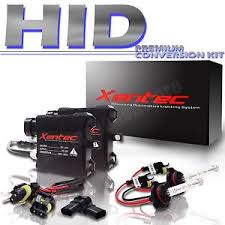 Details About 2004 2018 Chrysler Pacifica Headlight Fog Light Hid Conversion Kit All Color