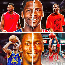 Remove 1 legend to make an all-time starting 5 👀