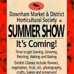 Downham Market & District Horticultural Society Summer Show