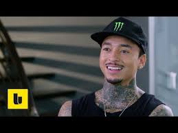Huntington beach ca united states. Boardriding Nyjah Huston