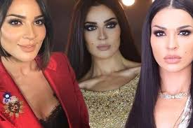 نادين نجيم بين الأمس واليوم مجلة الجميلة