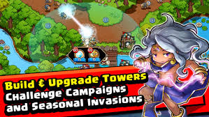 Berbicara tentang game strategi, game strategi ini sendiri merupakan game yang memiliki sub dari sekian banyaknya game strategi offline maupun offline, ada juga yang bisa dimainkan secara dua persyaratan: Crazy Defense Heroes Tower Defense Strategy Game V2 6 2 Mod Apk Unlimited Money One Hit Apk Android Free