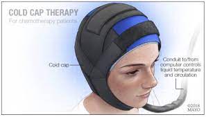 But two new studies are showing the effectiveness of cold cap therapy to prevent hair chemo hair loss can be as traumatizing as cancer itself, but a handful of breast cancer patients kept much of their hair through use of cold cap systems. Cold Cap Therapy Mankato Mayo Clinic Health System