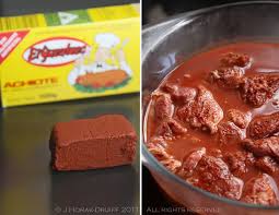 Add the ground spices and blend again until all is smooth. Mexican Pork Pibil Cochinita Pibil Cooksister Food Travel Photography