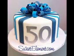 Cake design for mens 60th birthday. Birthday Cake Decor Ideas For Men Youtube