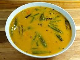 Sindhi Kadhi Vegetable In Gram Flour Gravy Manjula S Kitchen Indian Vegetarian Reci Indian Food Recipes Indian Food Recipes Vegetarian Vegetarian Recipes
