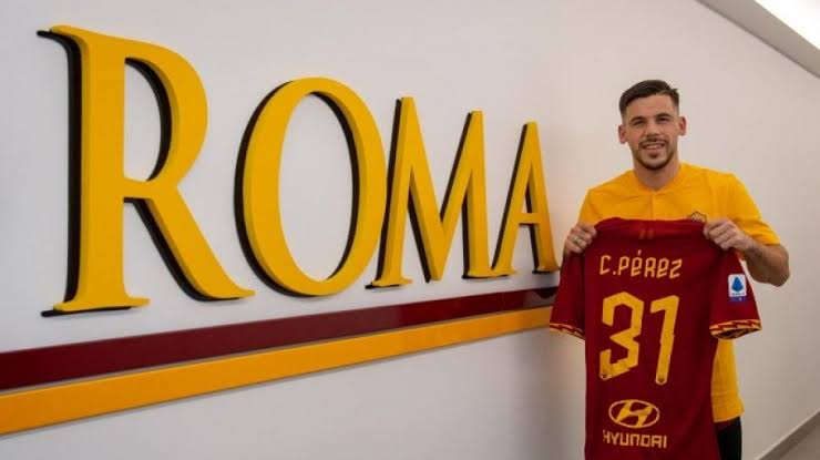 Image result for carles perez roma"