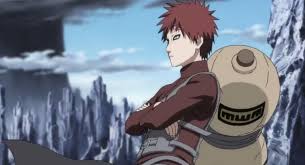 Gaara The Kazekage Of The Village Hidden In The Sand Gaara Anime Naruto Anime