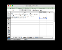 We did not find results for: Example Defined Names Named Ranges Xlsxwriter Documentation