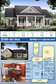 Contribute to rancher/rancher development by creating an account on github. Traditional Style House Plan 59134 With 3 Bed 3 Bath 2 Car Garage Cottage Style House Plans Ranch House Plans House Plans
