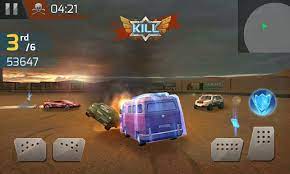 Game has great 3d graphics and you can get daily rewards and enjoy. Descargar Derby De Demolicion 3d Mod Apk V1 6 Dinero Ilimitado