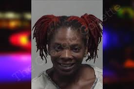 Monique Lawrence — Tift County Jail Bookings