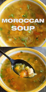 Moroccan Lentil Soup Harira Video Moroccan Lentil Soup Soup Recipes Lentil Soup Recipes
