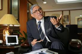 Abu kassim said the macc is investigating a businessman who allegedly cheated 1mdb and was involved in money laundering before he took the stolen funds to the us. National Anti Corruption Plan Should Go On Says Giacc Chief Malaysia Malay Mail