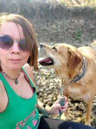 This girl loves adventure! 💞