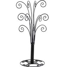 Make any ornament stand out by hanging it on this ornament stand by studio decor™. Metal Ornament Display Stand Wayfair