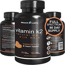 Maybe you would like to learn more about one of these? Best Vitamin K2 600 Mcg Full Spectrum All Natural Mk7 Natto And Mk4 Plus Calcium 100 Mg Vitamins K Mk 7 Mk 4 No Gmos Vegan K2 Mk7 Supplement Complex K2 7 M7 90 Veggie Caps Pricepulse