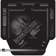 Well Done Pizza Box Design Pizza Box Design Pizza Boxes Box Design