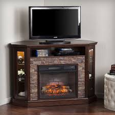 Housed in the stately limestone building that was once home to the bost. Boston Loft Furnishings 52 25 In W Espresso Faux Durango Stone Infrared Quartz Electric Fireplace Lowes Com Corner Electric Fireplace Fireplace Tv Stand Electric Fireplace Tv Stand