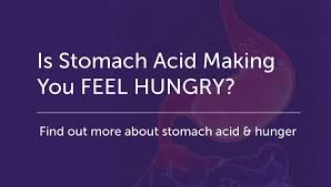 Take the gut check to learn what symptoms may be more than occasional constipation. Why Excess Stomach Acid Mimics Hunger